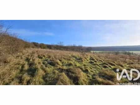 terrain à bâtir à dampleux (02600)