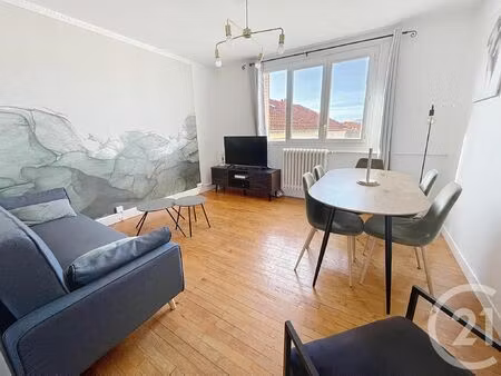 location appartement 5 pièces 63m² clermont ferrand 63100