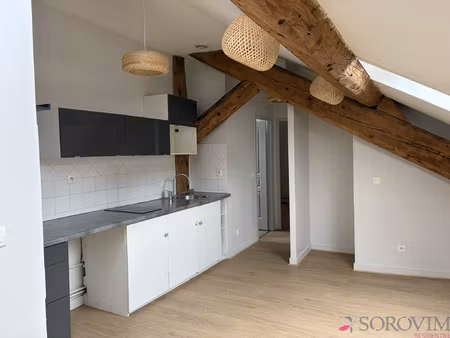 location appartement 3 pièces 59m² lyon 2ème