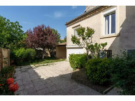 carcassonne - pasteur maison t5 175m² (109 m² hab) avec jardin  garage  terrasse