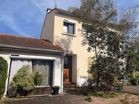 vente maison 5 pièces 90 m² à châtenoy-le-royal (71880)  175 000 €