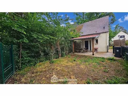 vente maison 2 pièces 43 m² à fontainebleau (77300)  207 900 €