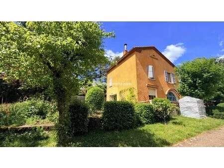 charmante maison 4 pièces à millau  130 m²