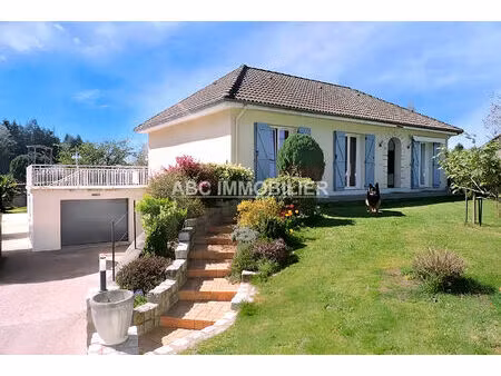 achat maison 7 pièces 195m²