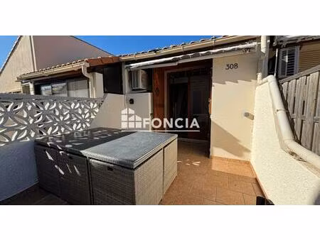 villa f2 bis renovee