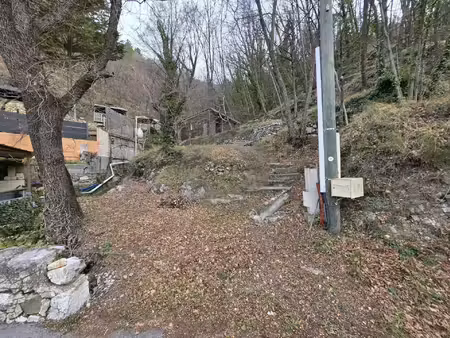 achat terrain 320m² castillon 06500