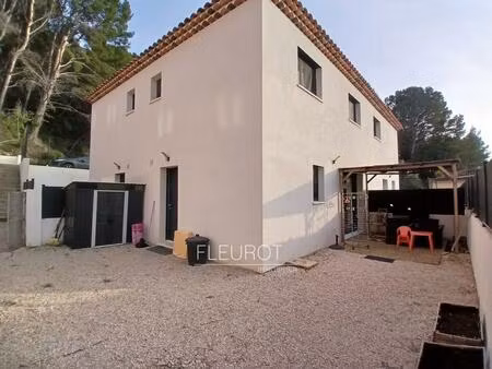 maison mitoyenne t3 neuf en duplex