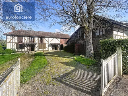 secteur brienne le chateau maison 8 pièce(s) 170 m2