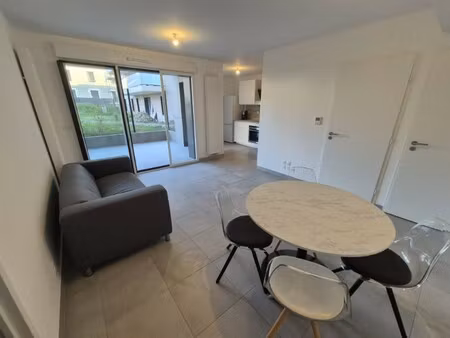 location appartement 2 pièces meublé 44m² annecy 74000