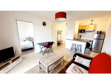 bel appartement meuble et climatise avec terrasse carcassonne