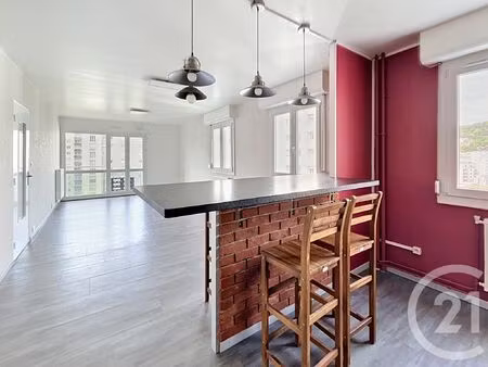 location appartement 3 pièces 80m² clermont ferrand 63000