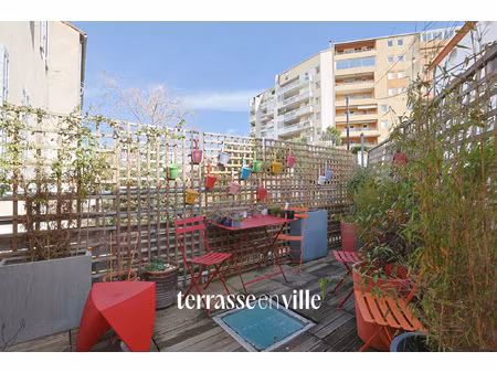exclusivite - 13004 - bas montolivet/blancarde - t3/4 - 127m