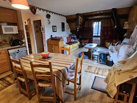 achat appartement 2 pièces 44m² montclar 04140