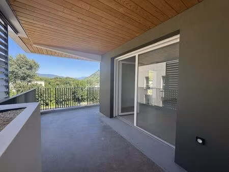 location appartement 3 pièces 68m² montmelian 73800