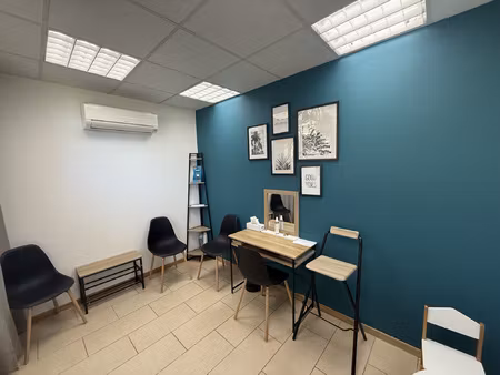 achat local commercial 42m² frejus 83600