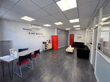 location local professionnel 85m² tournon sur rhone 07300