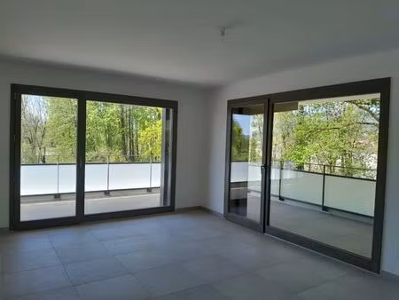 location appartement 3 pièces 65m² annecy 74370