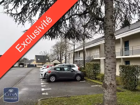 appartement à vendre 3 pièces 56 m² - blain (44) - 164 000€