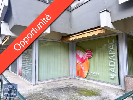 local commercial à vendre 65.23 m² - tulle (19) - 67 000€