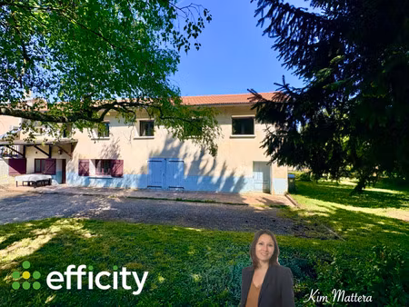 maison 3 pièces - 116 m²
