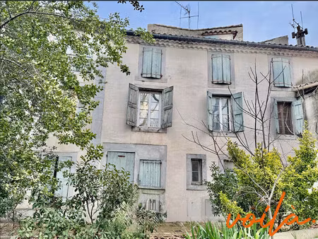 ref : cinqcles - carcassonne - immeuble 5 appartements loués