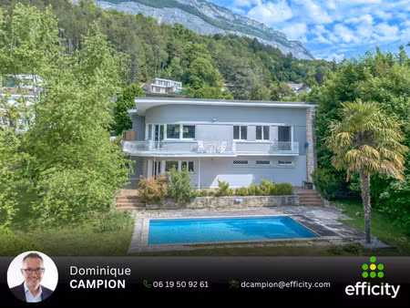 maison 7 pièces - 189 m²
