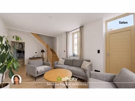 maison 6 pièces - 158 m²