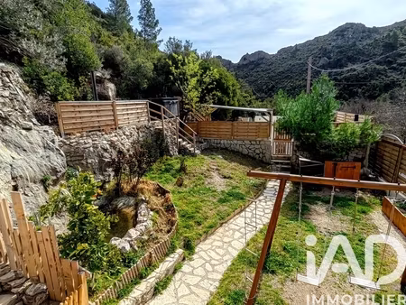 vente maison/villa 9 pièces