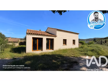 vente maison/villa 4 pièces