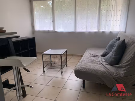 studio meuble - proche gare routiere