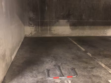parking secteur la blancarde