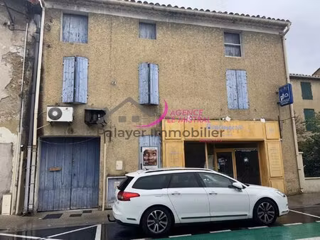 achat maison 5 pièces 350m² sorgues 84700