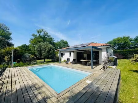 achat maison 4 pièces 96m² rion des landes 40370