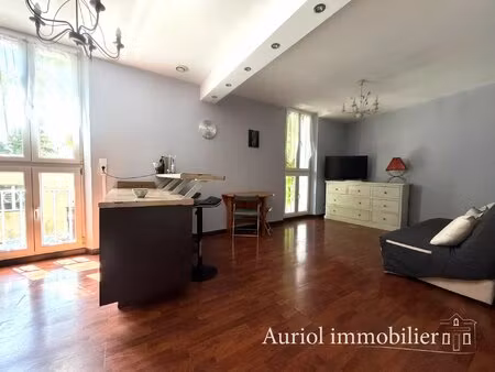achat appartement 3 pièces 55m² auriol 13390