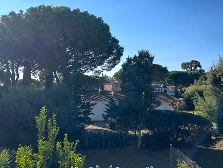 achat appartement 1 pièce 35m² cavalaire sur mer 83240