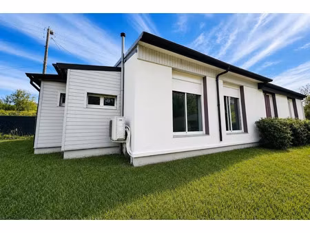 vente maison 3 pièces 50 m² à lanvéoc (29160)  191 500 €