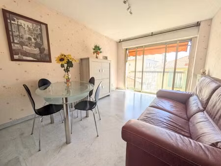 achat appartement 2 pièces 43m² nice 06000
