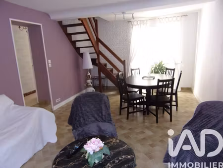 vente maison/villa 6 pièces