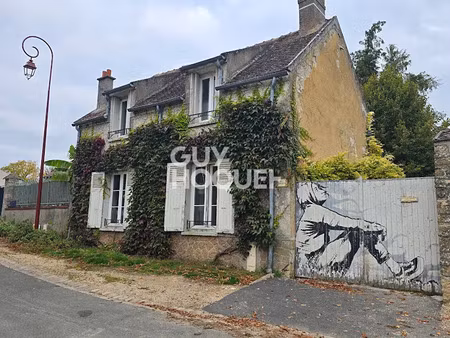 vente maison 6 pièces 107.26 m² à briarres-sur-essonne (45390)  162 000 €