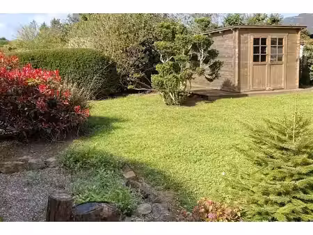 vente maison 5 pièces 129 m² à dinéault (29150)  165 000 €