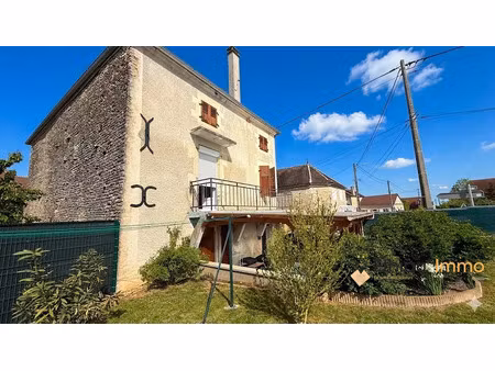 vente maison 8 pièces 146.6 m² à puits-et-nuisement (10140)  173 000 €