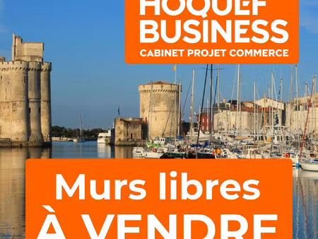 achat immeuble 85m² la rochelle 17000