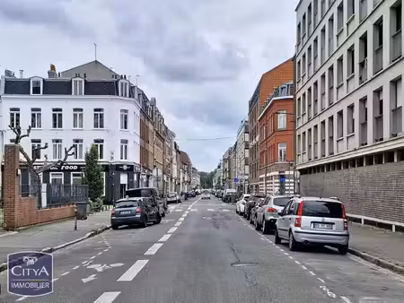 parking à vendre - lille (59) - 24 000€