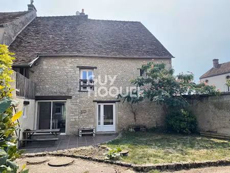 vente maison 5 pièces 127.09 m² à le malesherbois (45330)  199 000 €