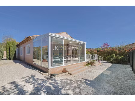 achat maison 5 pièces 140m² pignans 83790