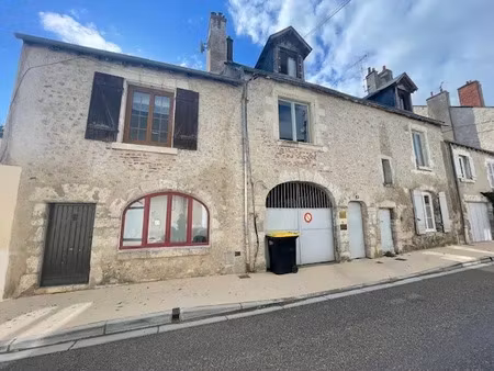 appartement à vendre 2 pièces 28.5 m² - blois (41) - 50 000€