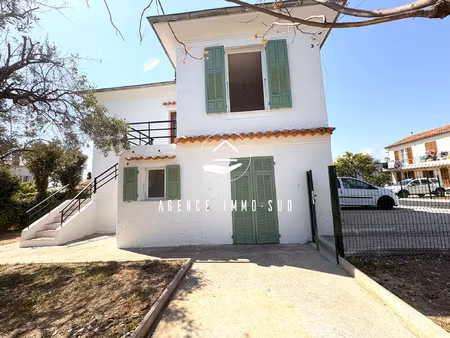 achat maison 4 pièces 86m² cagnes sur mer 06800
