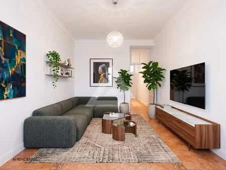 achat appartement 3 pièces 71m² nice 06300