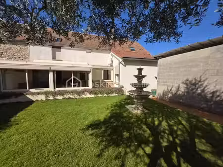 vente maison 6 pièces 130 m² à bougligny (77570)  198 000 €