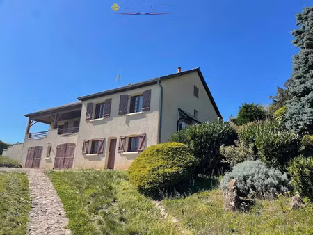 vente maison 5 pièces 110 m² à la clayette (71800)  201 000 €